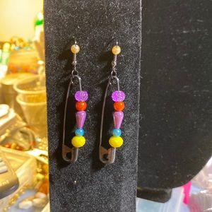 Earrings